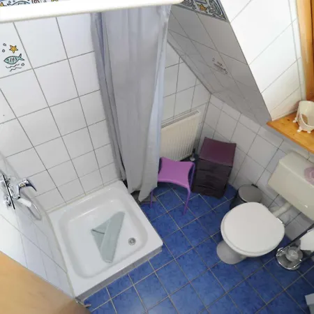Appartamento Ferienstubchen Julian Mit Dachterrasse *