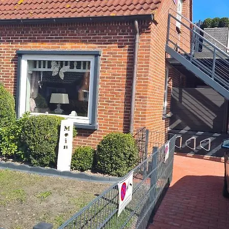 Ferienstubchen Julian Mit Dachterrasse Appartamento *