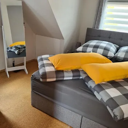 Ferienstubchen Julian Mit Dachterrasse Appartamento Greetsiel